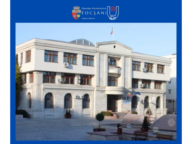 Convocarea Consiliului Local al Municipiului Focşani în şedinţă ordinară în data de 26 martie 2026 Convocarea Consiliului Local al Municipiului Focşani în şedinţă ordinară în data de 26 martie 2026
