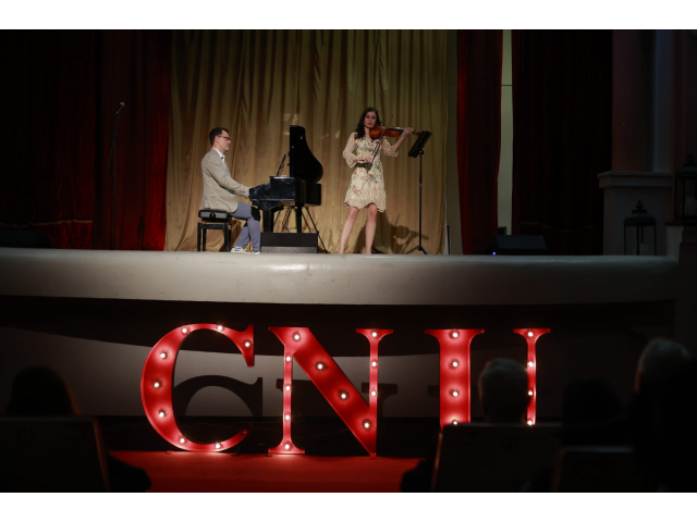 Eveniment cultural de excepție la Colegiul Național „Unirea” – „TOP 5 ROMÂNIA”