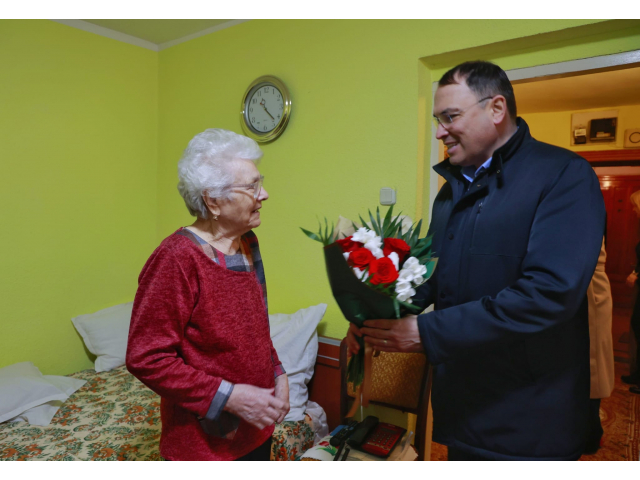 Focșăneancă de 92 ani premiată de Ziua Internațională a Femeii