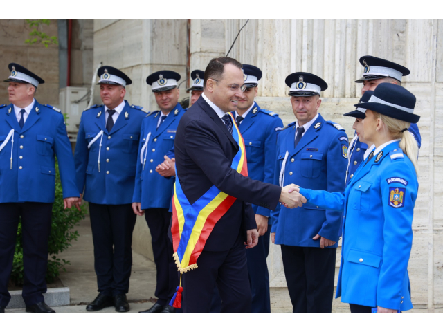 3 aprilie – Ziua Jandarmeriei Române