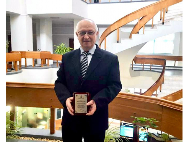Scrisoare deschisă adresată Antrenorului Adrian Alaci, Cetățean de Onoare al Municipiului Focşani