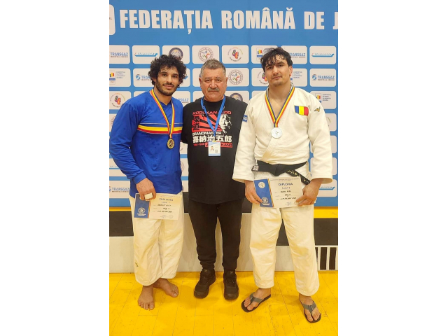 Focșaniul are campion național la judo