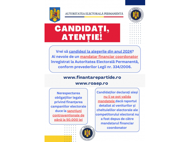 Informație AEP
