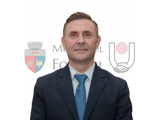 Viceprimar: Adrian Nicolae Vulpoiu