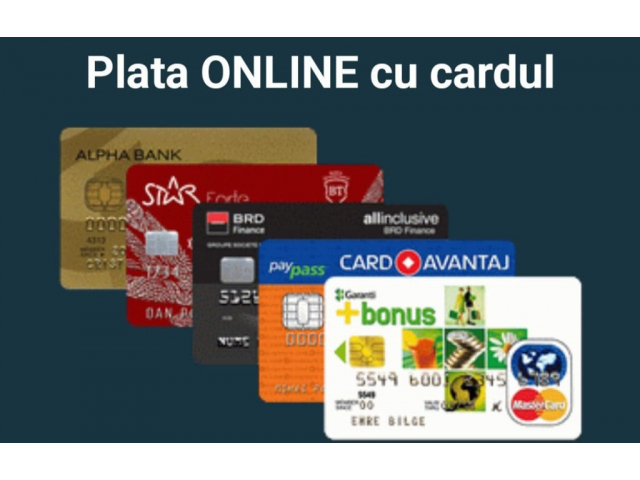 Plata online cu cardul pentru facturile la încălzire