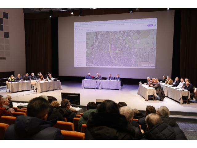 Discuții despre traseele școlilor de șoferi, pentru descongestionarea traficului